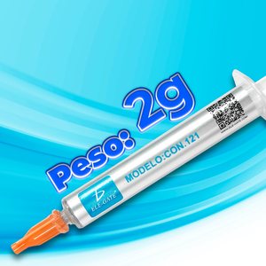 Pasta Térmica para Refrigeración de CPU, para Usar en RAM, Cajas de Ordenador para Juegos, Material de PC, Disipador de Calor, Libre de Agentes Corrosivos, Características de Temperatura - Product Image 4