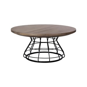 Mesa de centro anidada de metal moderna, sala de estar de calidad para mesas laterales, descuento del distribuidor al por mayor, diseño desmontable - Product Image 1