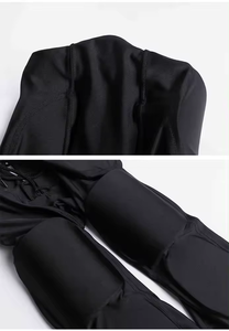 Ensemble de maillot et pantalon de football américain respirant de qualité supérieure, personnalisé, pour des performances optimales, vêtements de football de haute qualité - Product Image 5