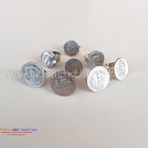 Anillos de plata bohemios tribales alemanes, artesanía de buena calidad, joyería étnica al por mayor, Exportación - Product Image 2