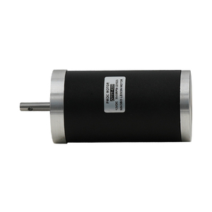 <span class=keywords><strong>Motor</strong></span> de CC de alto <span class=keywords><strong>Torque</strong></span>, imán permanente, resistente al agua, 12V, 24V, CC, 77mm - Product Image 5