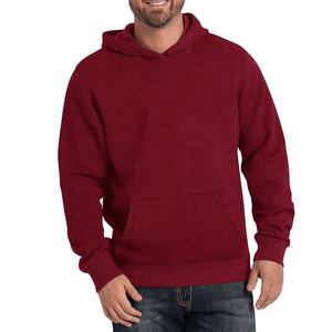 Sweat-shirts pour hommes en coton mélangé, design populaire automne-hiver, doublés, lavés, basiques, créez votre propre style, qualité pure 100% coton - Product Image 1