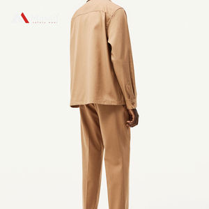 กางเกงแฟชั่นบางสำหรับผู้ชายกางเกงวิ่งแบบลำลองกางเกงคาร์โก้แนวสตรีทกางเกงผู้ชายกางเกงฟิตเนสยิมกางเกงผู้ชาย - Product Image 4