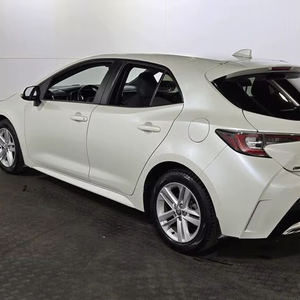 Toyota Corolla Hatchback SE FWD 2019 Usado en Buen Estado, Volante a la Izquierda, 50001-75000 Millas, Estándar de Emisiones Euro IV, 5 Asientos - Product Image 1