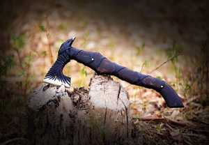 ขวานเหล็กขวานสำหรับตั้งแคมป์ - Product Image 2