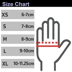 Offre Spéciale Gants Aucun Minimum Confortable Poids de levage Gym Gants Fournisseur De La Chine Pakistan Gymnase gants - Product Image 3