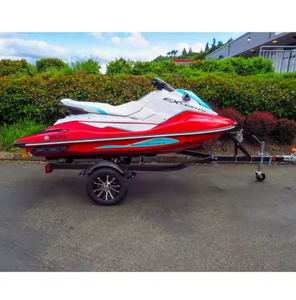 2025 SUPER JET Jetski avec système de sons | Yamaha WaveRunner EX Limited Jetski à vendre avec remorque - Product Image 5