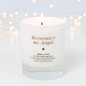 เทียนถั่วเหลืองหอมแบบแฮนด์เมดสุดพิเศษชุดของขวัญต้อนรับด้วยน้ำมันหอมระเหยสำหรับนางฟ้าออกแบบเองได้หรูหรา - Product Image 1