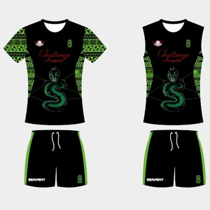 Maillots de volley-ball unisexe de bonne qualité pour jeunes ensemble de shorts uniforme volley-ball pour adultes équipe sportive USA à prix raisonnable - Product Image 5