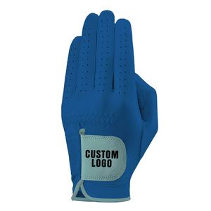 Stock limité de gants de golf en peau de mouton fabriqués sur mesure dans un design classique offrant un confort respirant et une prise en main de niveau professionnel - Product Image 4