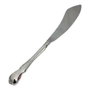 Cuchillo de mantequilla moderno, Mango antideslizante duradero, borde afilado para extender sin esfuerzo la mermelada de mantequilla y queso crema - Product Image 3