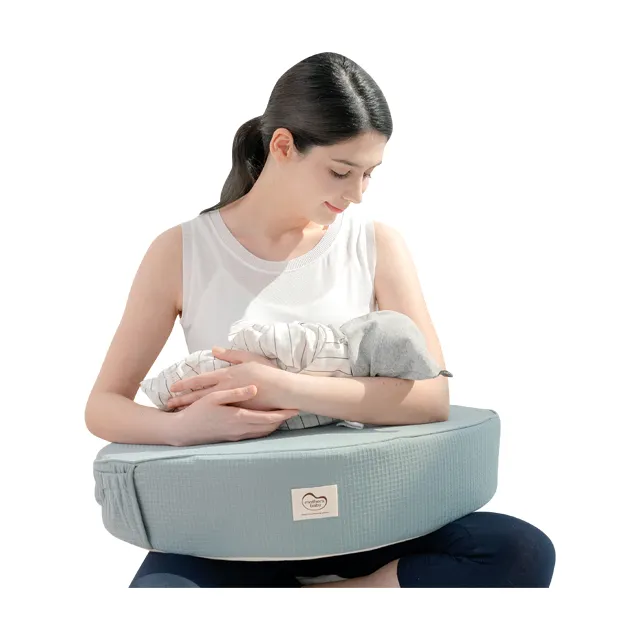 Gemaakt In Korea Best Verkochte Beste Prijs En Goed Product Mothersbaby Cuna Borstvoeding Kussen-Liefhebbende Hoge Kwaliteit