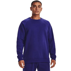 Sudaderas con capucha térmicas de algodón 100% de alta calidad para hombre, sudaderas con estampado de logotipo personalizable, teñido liso, suministro al por mayor de invierno, tallas XS - Product Image 2