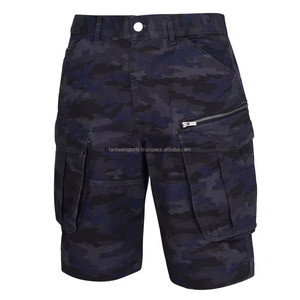 Pantalones Cortos Cargo al por Mayor para Hombre, Diseño Personalizado, Fabricante de Pantalones Cortos Casuales de Algodón OEM, Servicio OEM, Diseño ODM, Último Diseño 2026 - Product Image 6