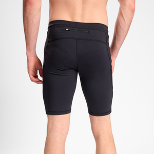Pantalones cortos de gimnasio de estilo callejero para hombre, algodón de alta calidad, cintura elástica, entrenamiento, deporte, Fitness, ropa informal de verano, tallas de EE. UU. - Product Image 4
