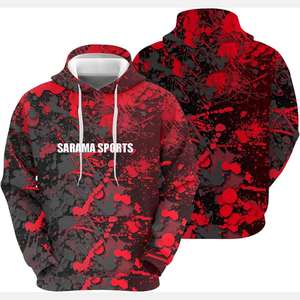 Vente en gros Nouveauté Sweat-shirt unisexe lourd Sweat-shirts grande taille pour hommes Vêtements de sport Sweat-shirt de sport en polaire - Product Image 1