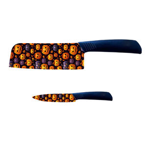 Couteaux de chef en céramique à lame en céramique et manche en plastique, prix d'usine, pour le camping en plein air, vente en gros de haute qualité, livraison gratuite - Product Image 1