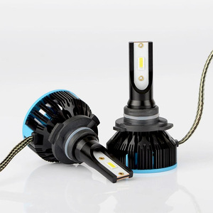 Bombilla LED para Faros Delanteros de Automóvil S6 CSP 28W 6000K Blanca Mini Tamaño 12V Nueva IP65 Impermeable 360 Grados H1/H3/H4/H7-H16J/9005/9006/9012 - Product Image 2