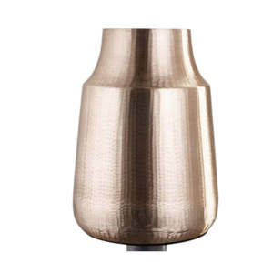 Admirable Iron Flower Vase Coastal Design <b>Side</b> <b>Table</b> Ornament Wedding Resorts Decoration Organizer <b>Metal</b> Flower Vase - Product Image 5