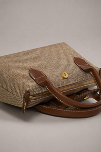 OEM ODM Fashion Woven Fabric Tote Bag Women's <b>Small</b> <b>Handbag</b> - Product Image 6