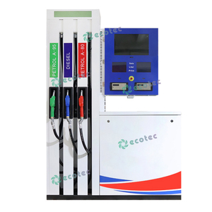 เครื่องจ่ายน้ำมันเบนซินดีเซล Ecotec หัวจ่าย 6 หัว พร้อมจอทีวี ปั๊มน้ำมันคุณภาพดีที่สุด ความจุสูง - Product Image 1