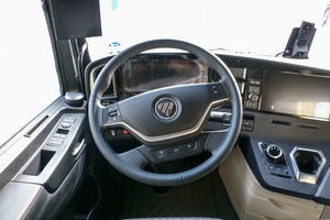 Camión Tractor FOTON Auman Galaxy Versión Crossing, Cabeza Tractora con Autonomía de 601-700 km, Potencia de 150-200 kW, Batería de 90-110 kWh - Product Image 6