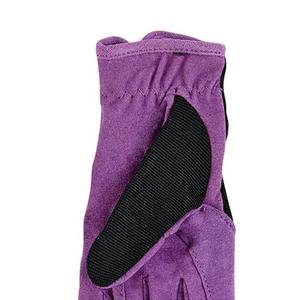 High Quality Custom Anti-Slip Horse Riding <b>Gloves</b> Genuine Leather with Touchscreen Compatibility Best Seller - Product Image 4