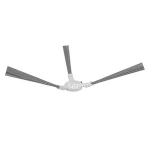 Cepillo de rodillos Cepillo lateral Filtro Hepa Mop Pad para Lauben Robot Aspirador 26BB Pet / Sym bo xBot 5 Pro - Product Image 3