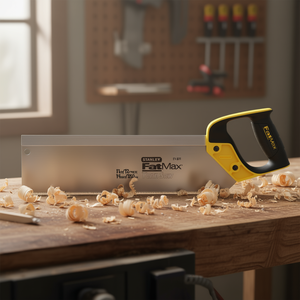 Juego de sierras para espigas Stanley Fatmax de 4 piezas - Product Image 3