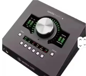 Interfaz de Audio Thunderbolt 3 de Escritorio Apollo Twin X DUO Heritage Edition, Equipo de Sonido de Venta Rápida - Product Image 1