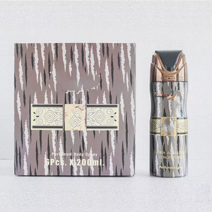 <span class=keywords><strong>Parfum</strong></span> arabe floral fruité 200 ml, spray corporel original pour femme, <span class=keywords><strong>parfum</strong></span> longue tenue - Product Image 6