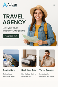 ผู้ประกอบการทัวร์มืออาชีพพัฒนาเว็บไซต์ผู้เชี่ยวชาญเว็บที่มีทักษะในสหรัฐอเมริกาที่นำเสนอการปรากฏตัวออนไลน์ที่เชื่อถือได้และราคาไม่แพง - Product Image 4