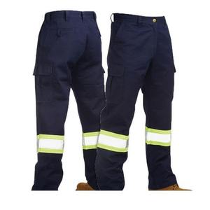 Pantalones de Trabajo de Seguridad Personalizables de Última Moda, Material Fresco de Alta Calidad con Logotipo Impreso, Uniformes - Product Image 6