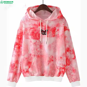 Prix de gros – Nouveauté : Sweat à capuche unisexe en molleton 100 % coton brodé, écologique, en French Terry – Collection Pulls et Sweat-shirts - Product Image 2