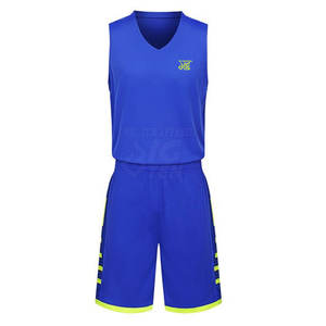 Uniforme de Baloncesto de Primera Calidad Hecho de Tela Suave y Transpirable que Ofrece Máxima Comodidad y Flexibilidad - Product Image 2