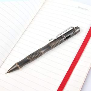 Camino de acero de Damasco para la fabricación de joyas y bolígrafos Barra redonda de acero de Damasco 2024 Pluma de Damasco de Metal resistente hecha a mano más nueva - Product Image 4