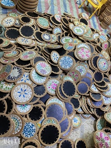 Precio competitivo para manteles individuales tejidos de ratán, vajilla de ratán, Decoración de mesa de alta calidad - Product Image 6