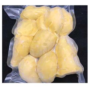 Fast Delivery Frozen <b>Durian</b> Meat - 100% Natural <b>Fresh</b> <b>Durian</b> Meat in Vacuum Pack Made in Vietnam IQF Ri6 Mongthong <b>Durian</b> Fruits - Product Image 1