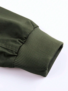 Original cuir de vachette hommes RAF aviateur en cuir véritable veste manteau Bomber B3 pilote volant vestes en cuir 2024 - Product Image 3