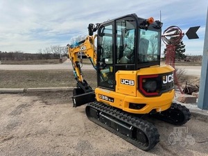 Excavatrice JCB 35Z-1 2024, 22 tonnes, capacité de la benne de 0,2 m³ - Product Image 2