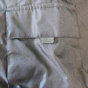 Pantalones de Motociclismo Unisex de Seguridad Deportiva para Exteriores, Pantalones de Cordura con Malla de Cordura, Pantalones de Nailon Estampados para Todos los Géneros - Product Image 4