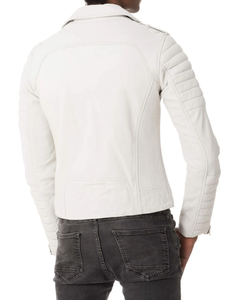 แจ็กเก็ตหนัง PU สำหรับผู้ชายแจ็กเก็ตหนังแฟชั่นสำหรับฤดูหนาวดีไซน์ใหม่ใส่สบายดีไซน์ใหม่ - Product Image 2