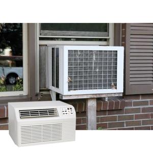 หน้าต่างแอร์สำหรับอาคาร, MXWDI-003, 12000BTU, 1.0 - Product Image 5