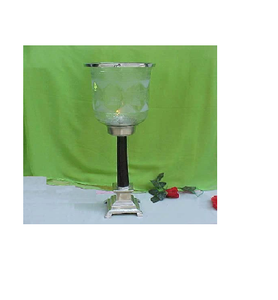 Lámpara de latón antiguo de metal de alta demanda de la mejor calidad vendedora caliente - Product Image 1