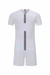 Conjuntos de camisetas de fútbol, ropa de fútbol por sublimación para hombres, camisetas de fútbol de práctica, ropa deportiva de fútbol personalizada, uniforme de equipo de fútbol - Product Image 5