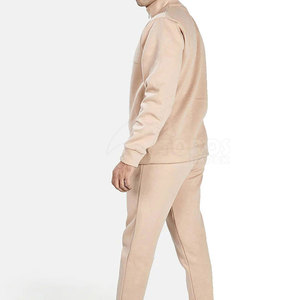 ชุดวอร์มสำหรับผู้ชายดีไซน์ตามสั่งมีปกตั้ง - Product Image 2