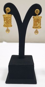Joyería de Dubái, Mejor Oferta, Juego de Collar Chapado en Oro de 24 Quilates de Alta Gama, Cuatro Gramos, Nuevo Diseño - Product Image 4