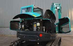 Pelleteuse compacte Sunward SWE 90UF - Product Image 5