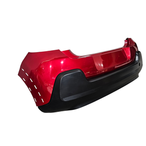PARE-CHOCS ARRIÈRE COMPLET CITROEN C3 Série 9813343977 (16>) - Product Image 2