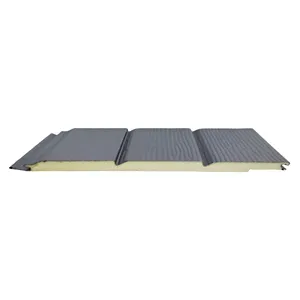 Plaque décorative en métal avec isolation AFO-P0307 - Product Image 3
